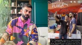Virat Kohli | Puma| Team India