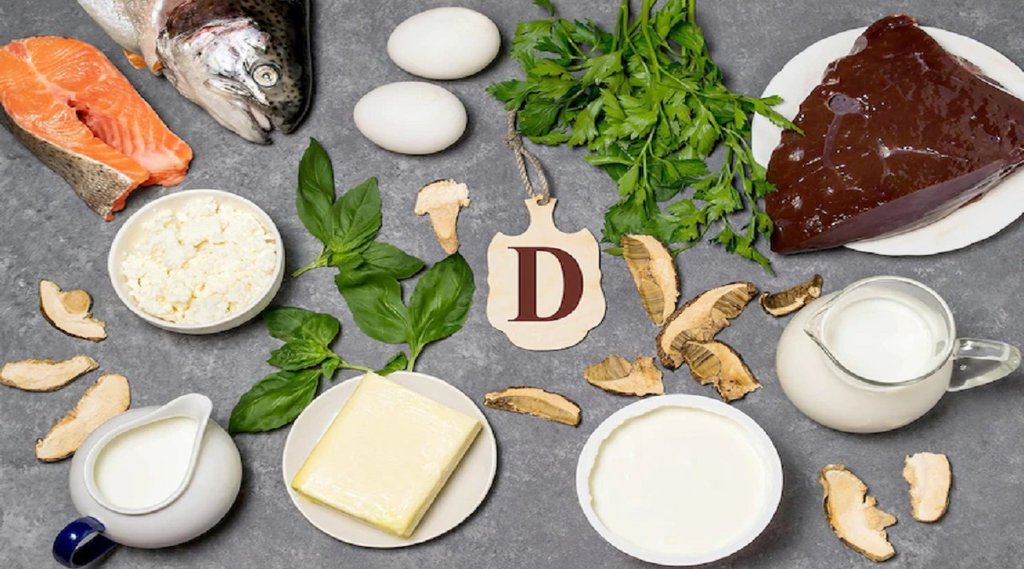 foods can improve vitamin D deficiency