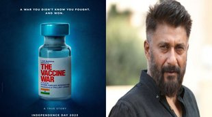 Vivek Agnihotri, Vaccine war