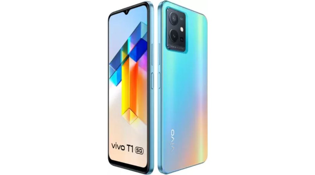 vivo T1 5G Offer Price, Vivo T1 5G Discount offer