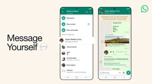 whatsapp message yourself, Whatsapp Feature