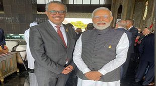 WHO, PM Modi, Traditional Medicine