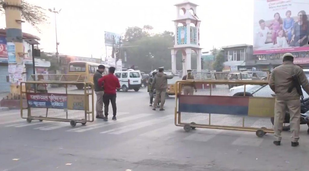 Mathura News | Hindu Mahasabha | Mathura Shahi Eidgah