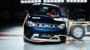 Maruti Suzuki । Maruti Ignis । Global NCAP Crash Test । Maruti Suzuki Ignis Crash Test ।