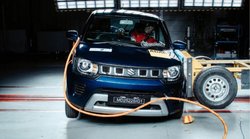 Global NCAP Crash Test में पिछड़ी Maruti Suzuki Ignis, मिली 1 स्टार सेफ्टी रेटिंग, पढ़ें रिपोर्ट