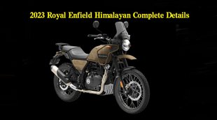Royal Enfield, Royal Enfield Himalayan, Royal Enfield Off Road Bike, Royal Enfield Adventure Bike, 2023 Royal Enfield Himalayan