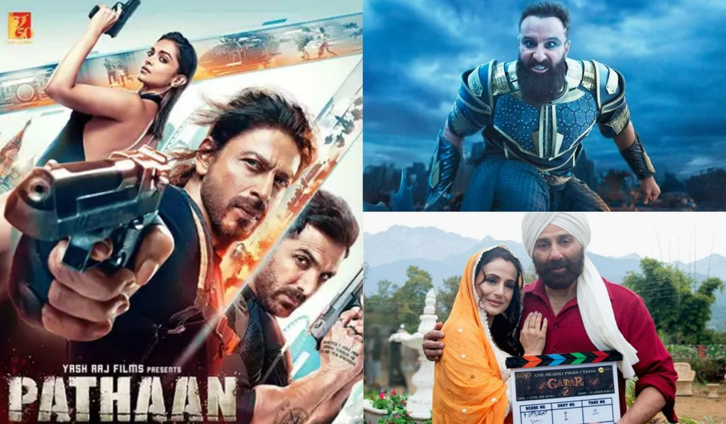 2023 bollywood movies list