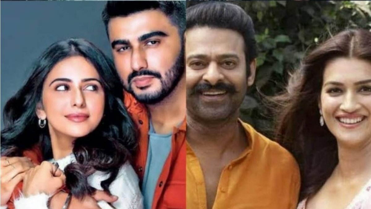 Welcome 2023, Ranbir-Shraddha, Prabhas-Kriti, Bollywood 2023