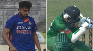India vs Bangladesh | IND vs BAN | Umran Malik | Shakib al Hasan | Watch Video |