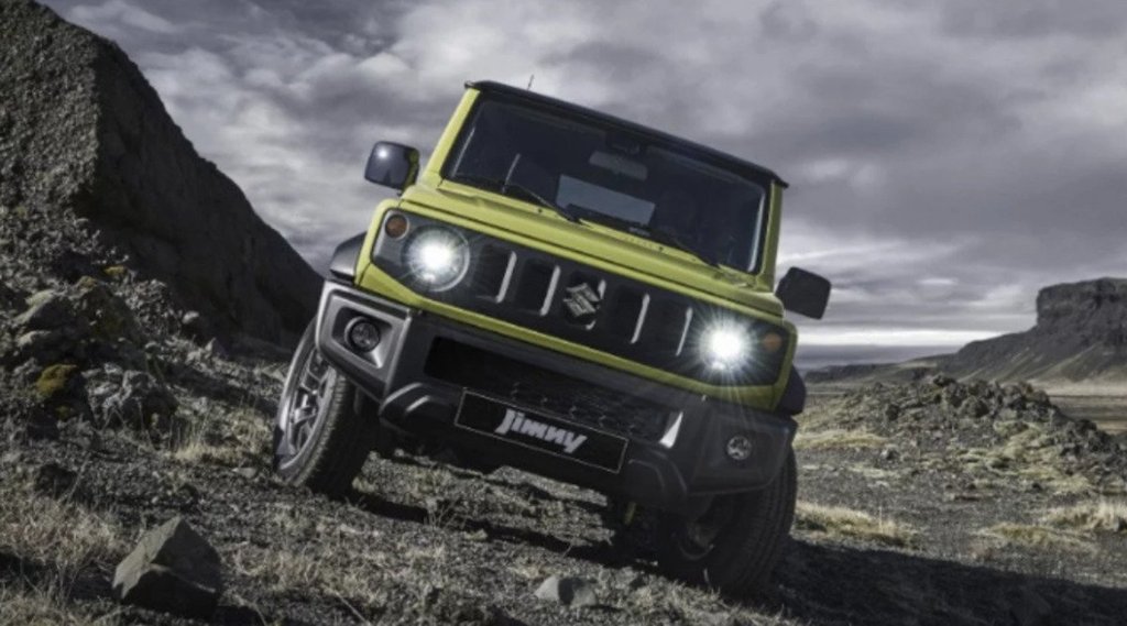Maruti Suzuki Maruti Suzuki YTB Maruti Baleno Cross 5 Door Jimny YTB Baleno Cross Baleno Cross