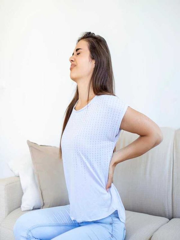 5 REASONS OF BODY PAIN