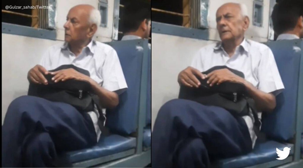 Viral Video II Indian Train II train Video