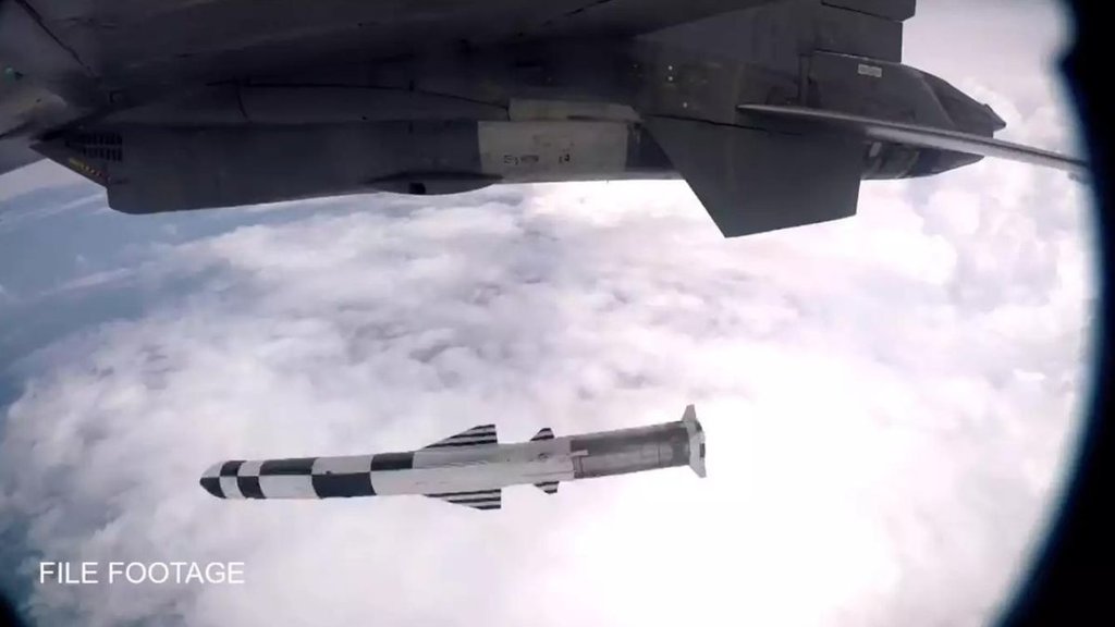 Indian Air Force, BrahMos Air launched missile, Su 30 fighter jet