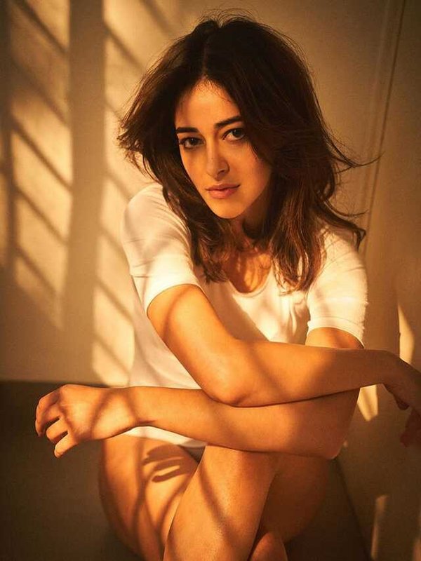 ANANYA PANDAY BOLD PHOTOSHOOT