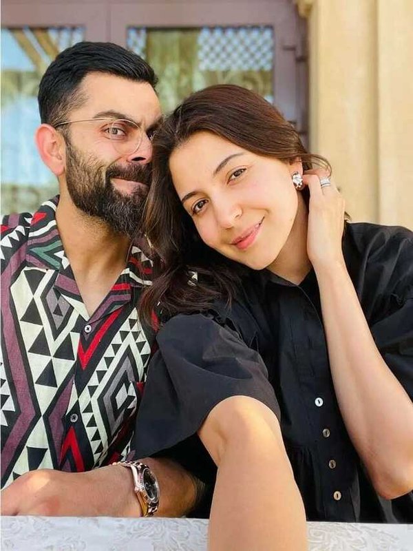 ANUSHKA-VIRAT WEDDING ANNIVERSARY - 7 UNSEEN PHOTOS