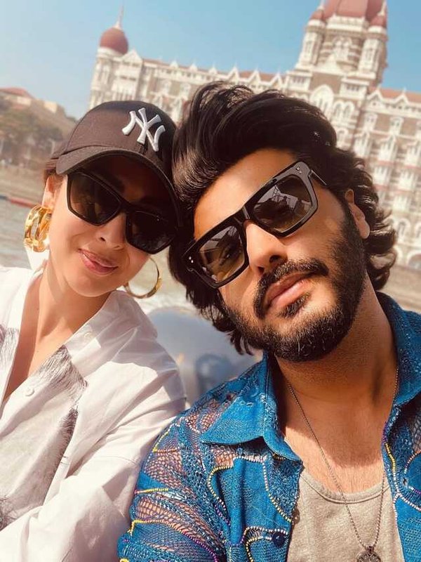 ARJUN KAPOOR REACTION ON MALAIKA ARORA PREGNANCY