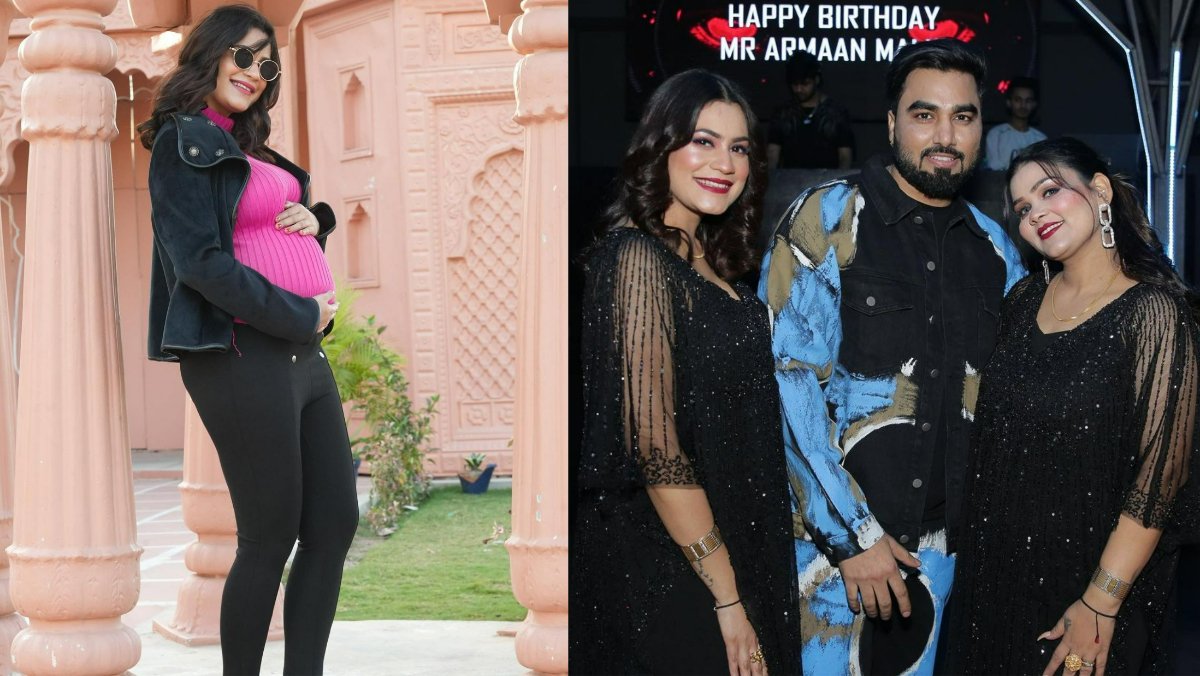 ARMAAN MALIK KRITIKA MALIK PAYAL MALIK