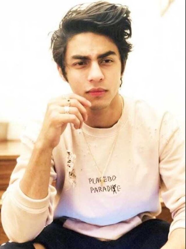 ARYAN KHAN IN BUSINESS