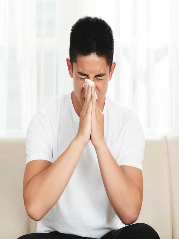AVOID THESE 5 THINGS IN COUGH-COLD