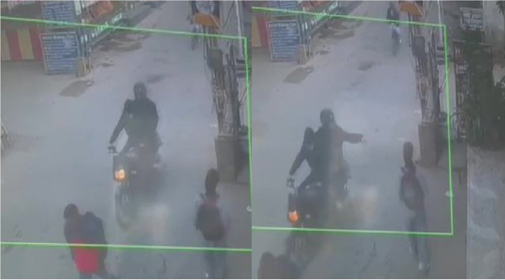 Acid Attack