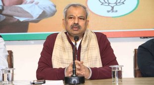 Adesh Gupta II BJP II Delhi