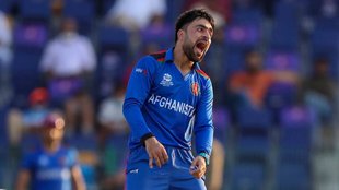 Rashid Khan | Rashid Khan Afghanistan | Rashid Khan captain | Rashid Khan T20 captain |