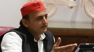 Akhilesh Yadav II SP II Viral Video