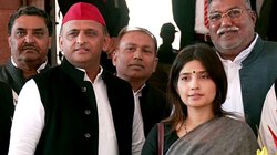 Akhilesh Yadav: मैनपुरी के लोगों ने गुजरात मॉडल फेल कर दिया, अखिलेश बोले- 2024 के लिए बीजेपी को दे दिया है काम