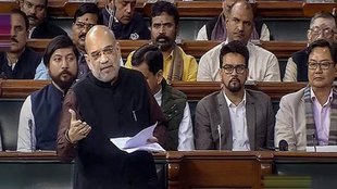 Lok Sabha, Amit Shah