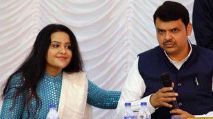 Amruta Fadnavis II Devendra Fadnavis II Narendra Modi