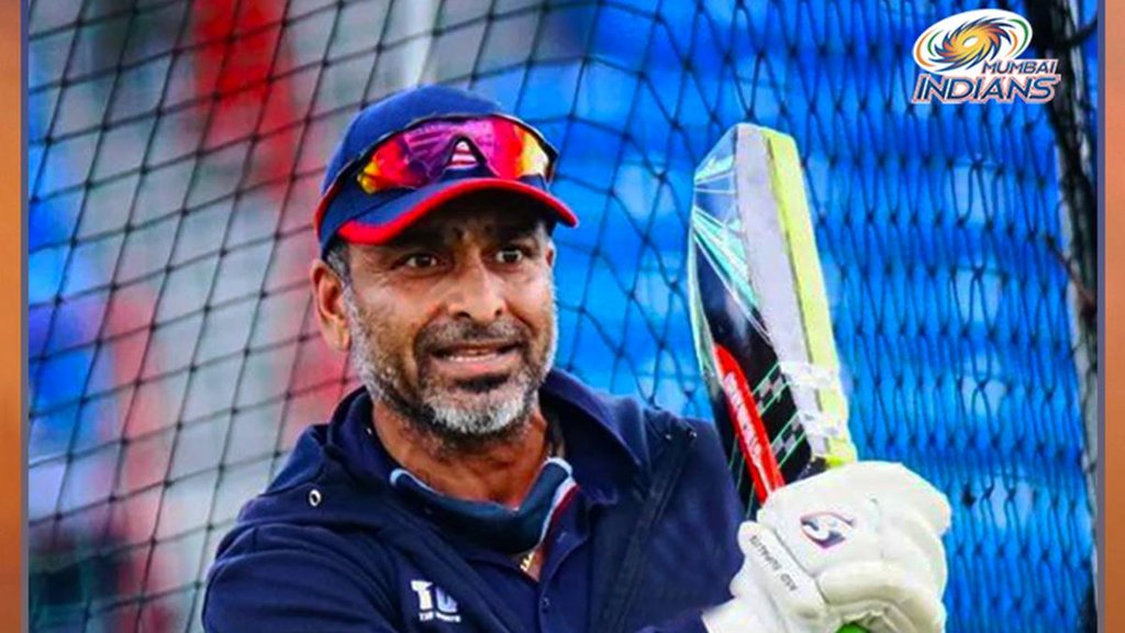IPL 2023 | Arun Kumar | Mumbai Indians Batting Coach | Arun Kumar |