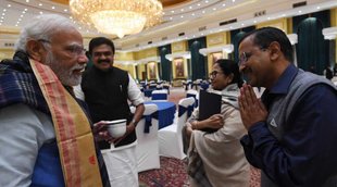 Arvind Kejriwal II Narendra Modi II G-20
