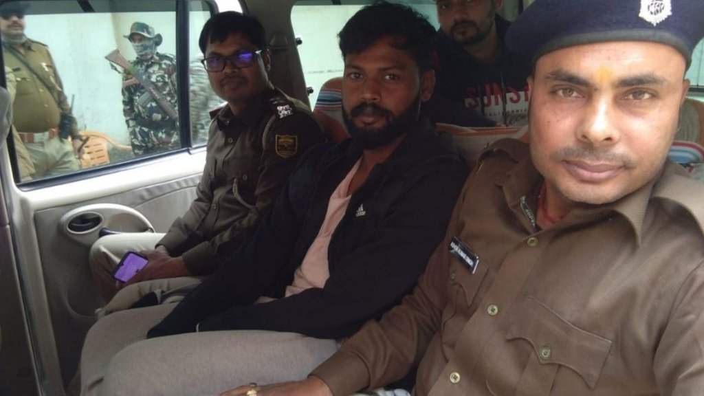 JDU MLA Gopal Mandal son | Ashish Mandal | Bhagalpur Police