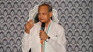 Ashok Gehlot, rajasthan,