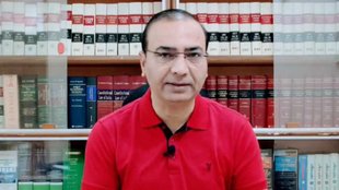 Ashwini Upadhayay II AAJtak II Narottam Mishra