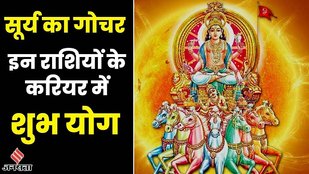 Surya Gochar