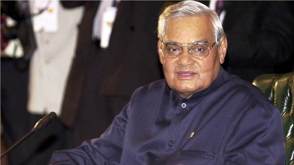 Atal Bihari Vajpayee