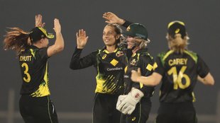 Australia women's team