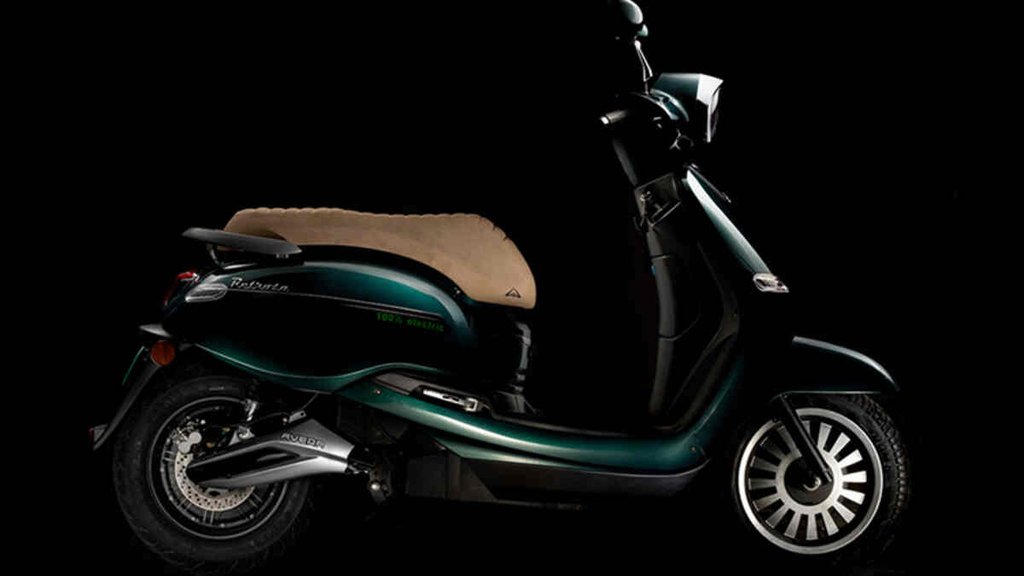 Electric Scooter, Electric Two Wheeler, Electric Vehicle Buying Guide, Electric Two Wheeler Buying Guide, Avera Retrosa Electric Scooter