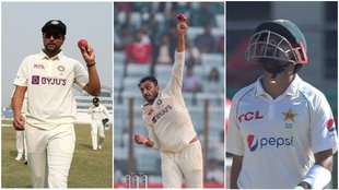 Axar Patel | Kuldeep Yadav | Babar Azam | ICC Test Rankings |