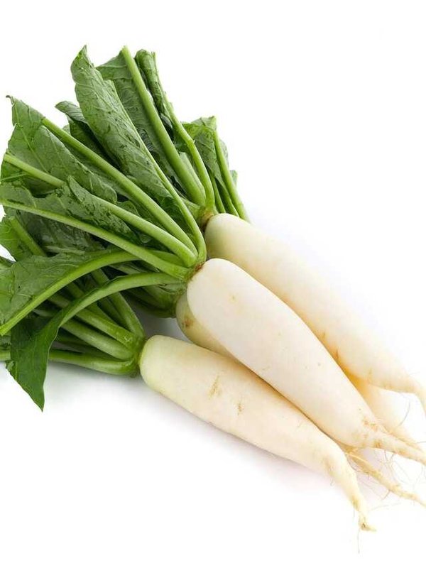 BENEFITS OF EATING RADISH