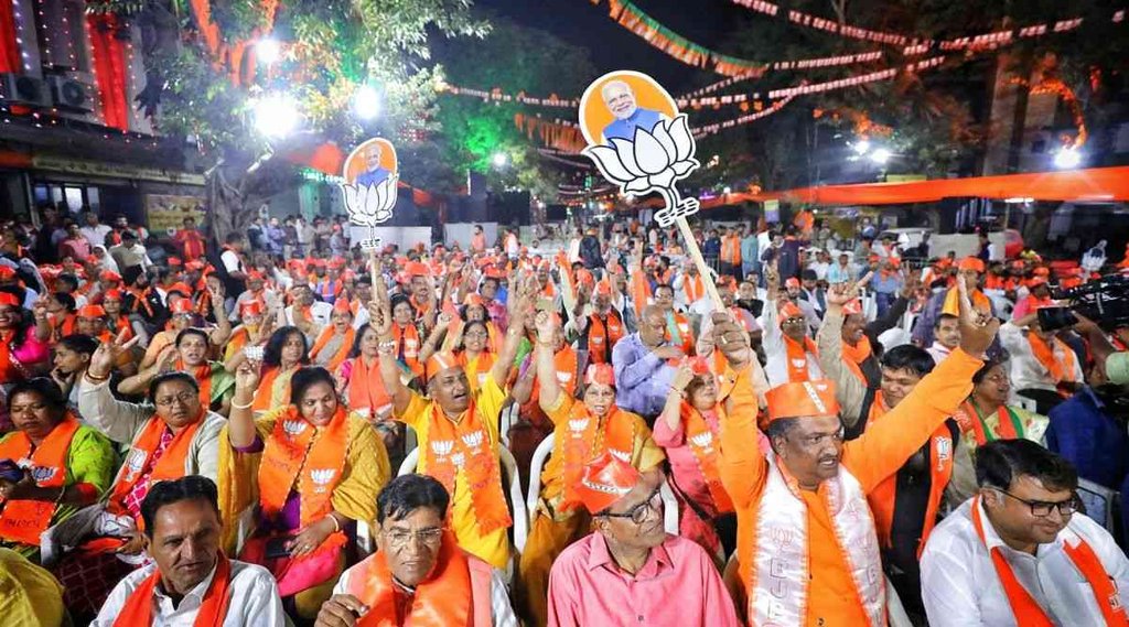 BJP | Gujarat | castes