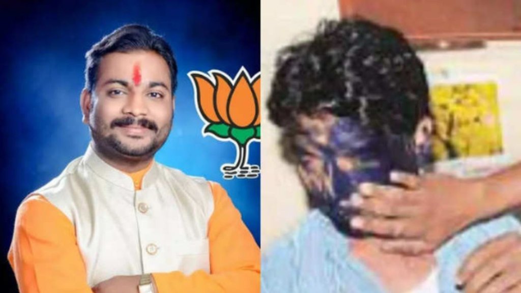 BJP MLA Ram Dangore, Madhya Pradesh