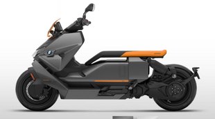 BMW CE 04, BMW CE 04 Electric Scooter, BMW CE 04 Electric Scooter Unveil, BMW CE 04 Electric Scooter Unveil in India