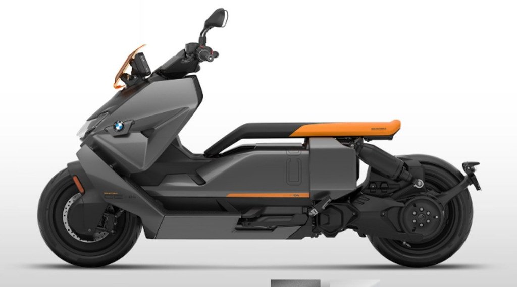 BMW CE 04, BMW CE 04 Electric Scooter, BMW CE 04 Electric Scooter Unveil, BMW CE 04 Electric Scooter Unveil in India