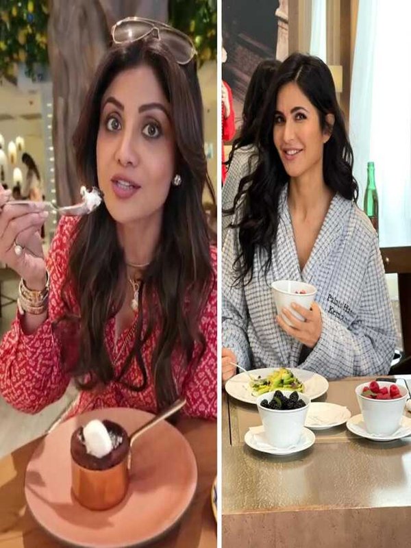 BOLLYWOOD ACTRESS WHO ARE FOODIE