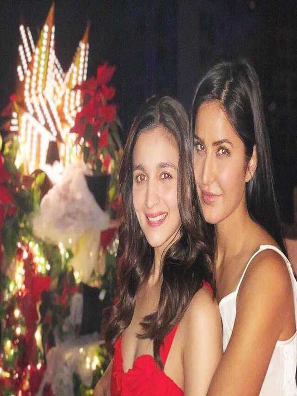 BOLLYWOOD STARS CELEBRATING CHRISTMAS