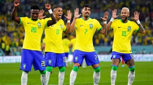 FIFA World Cup, brazil vs south korea, bra vs kor, Brazil, South Korea, FIFA World Cup 2022
