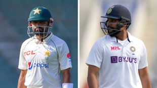 Babar Azam & Rohit Sharma
