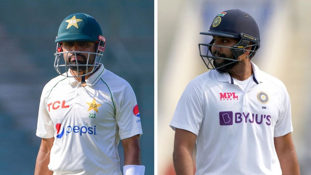 Babar Azam & Rohit Sharma